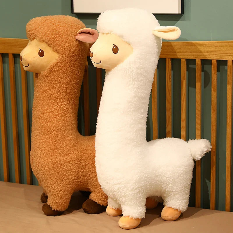 Alpaca Plush