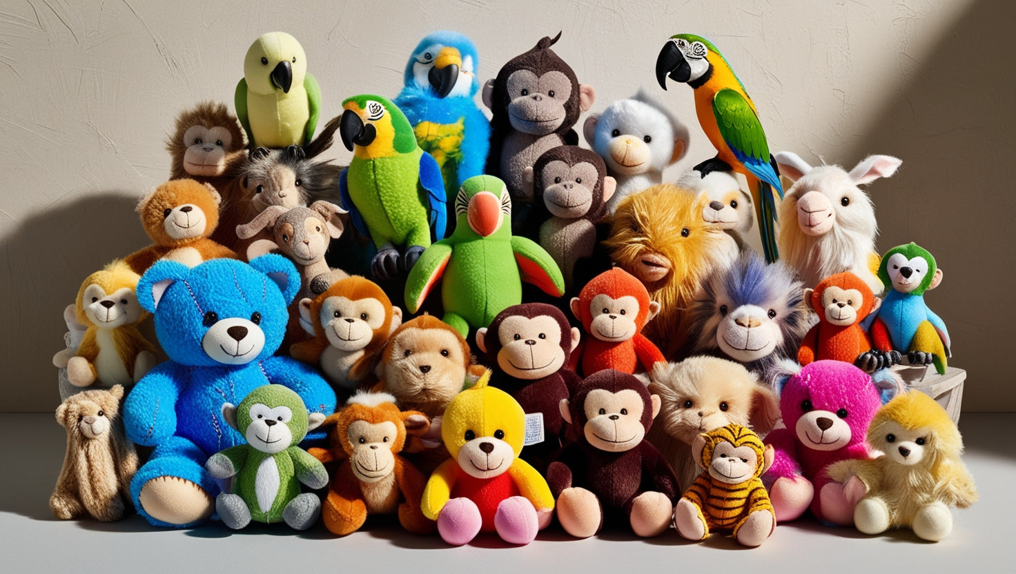 Stuffed Animals