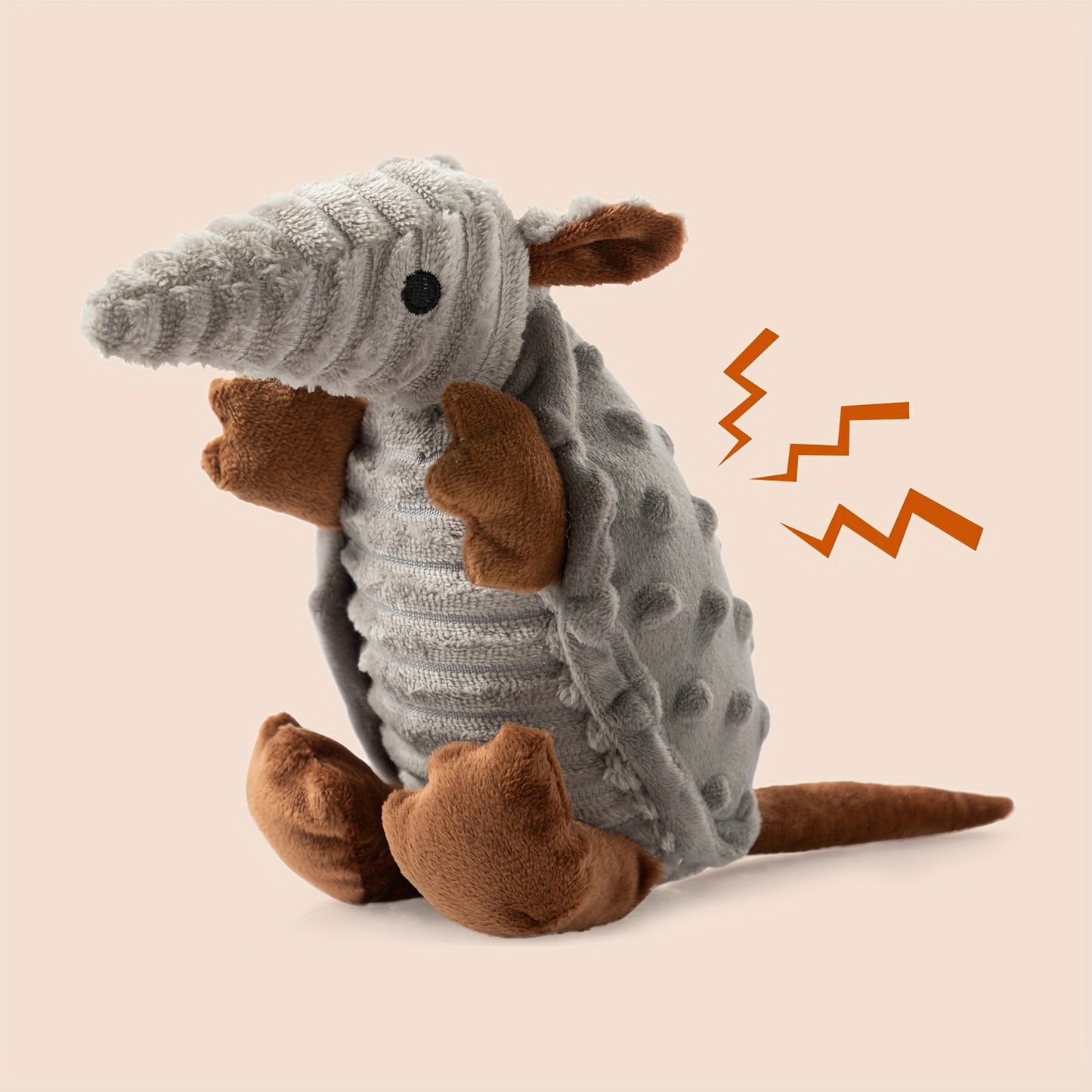 Armadillo Plush Doll