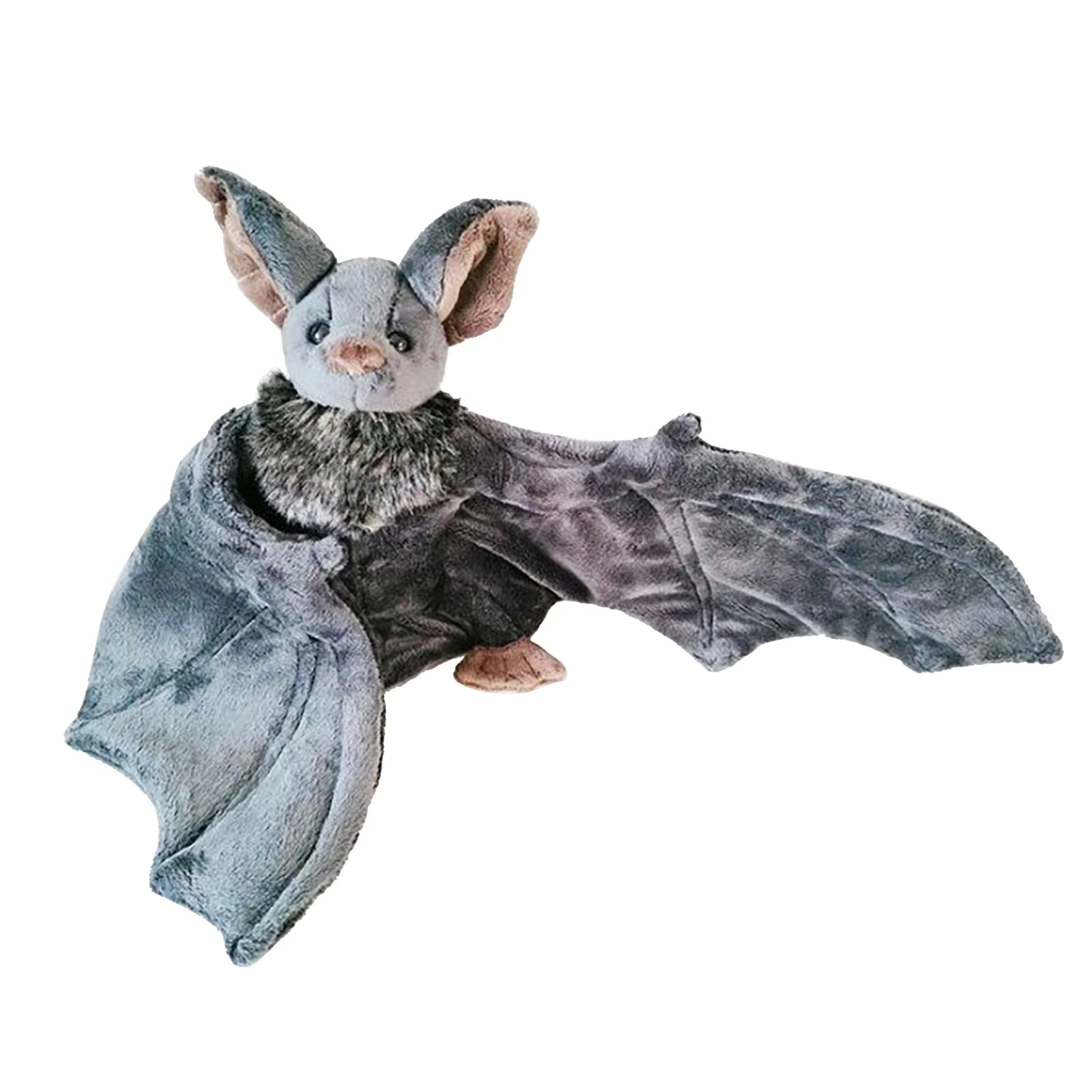 Realistic Bat Plush