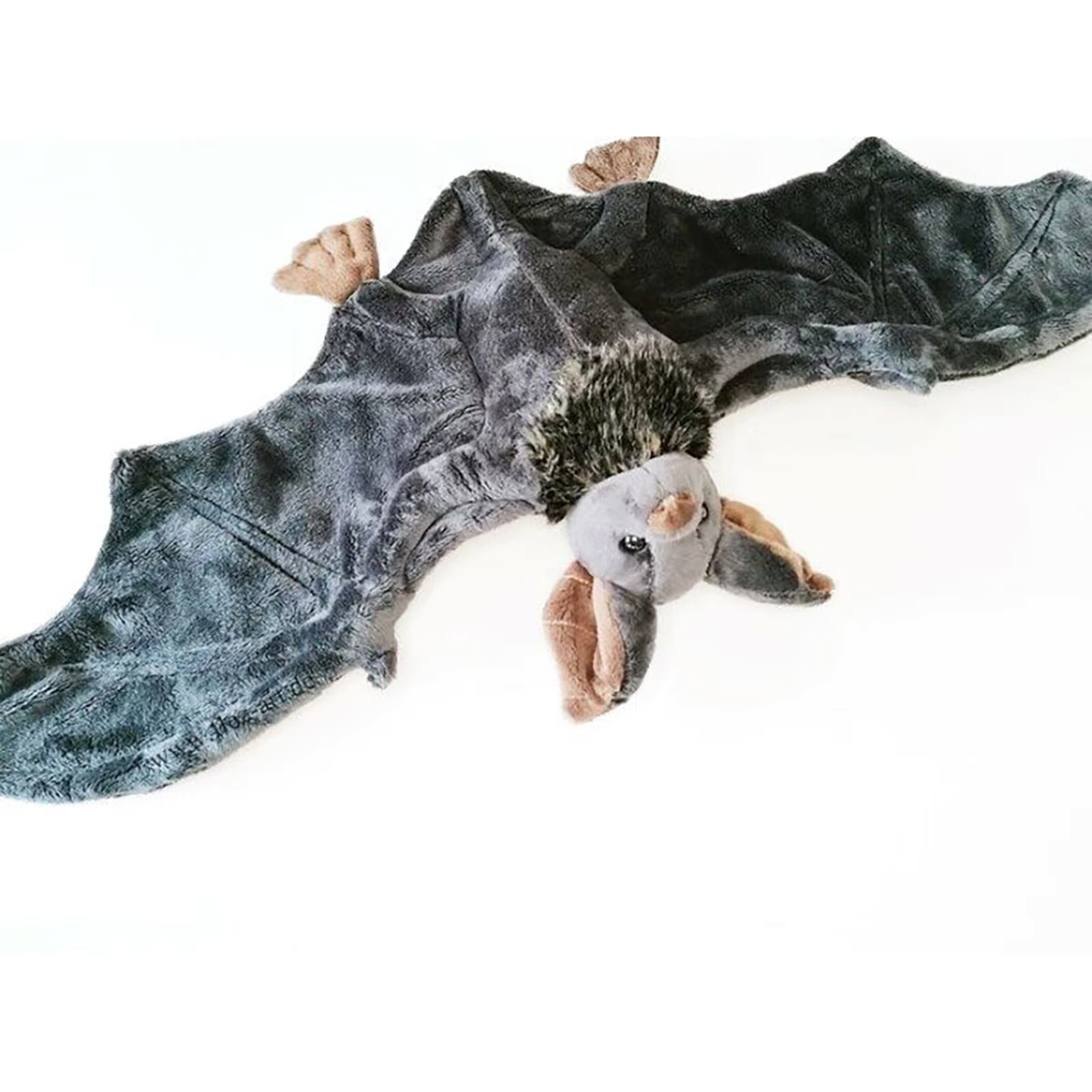 Realistic Bat Plush