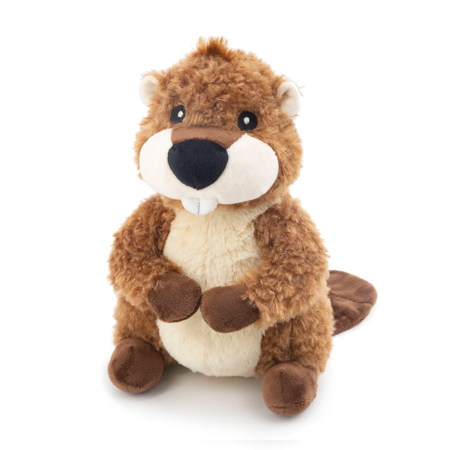 Baby Beaver Plush