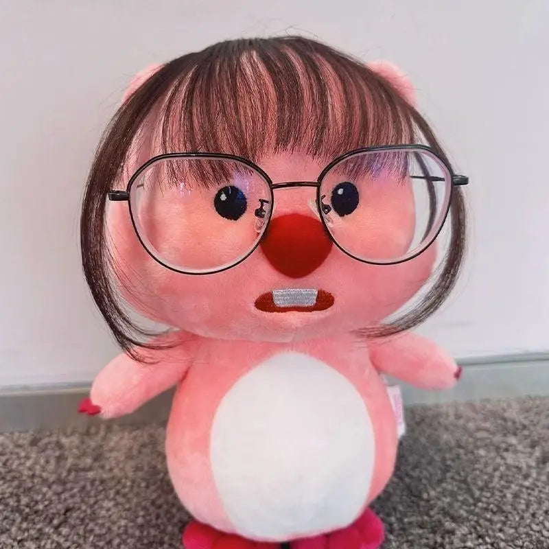 Beaver Plush with Glasses