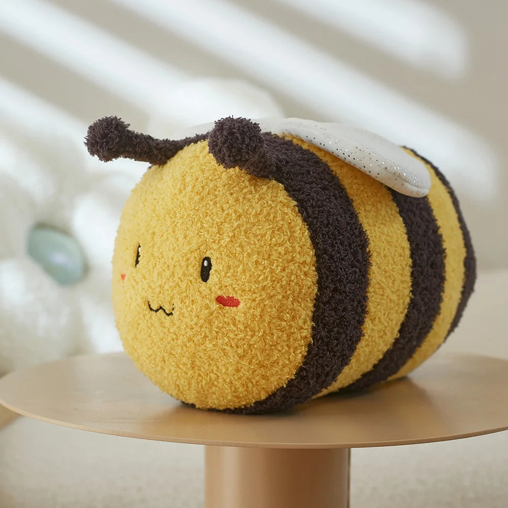 Bee Plush Crochet