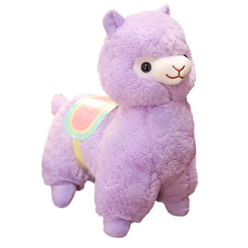 Cute Alpaca Plush