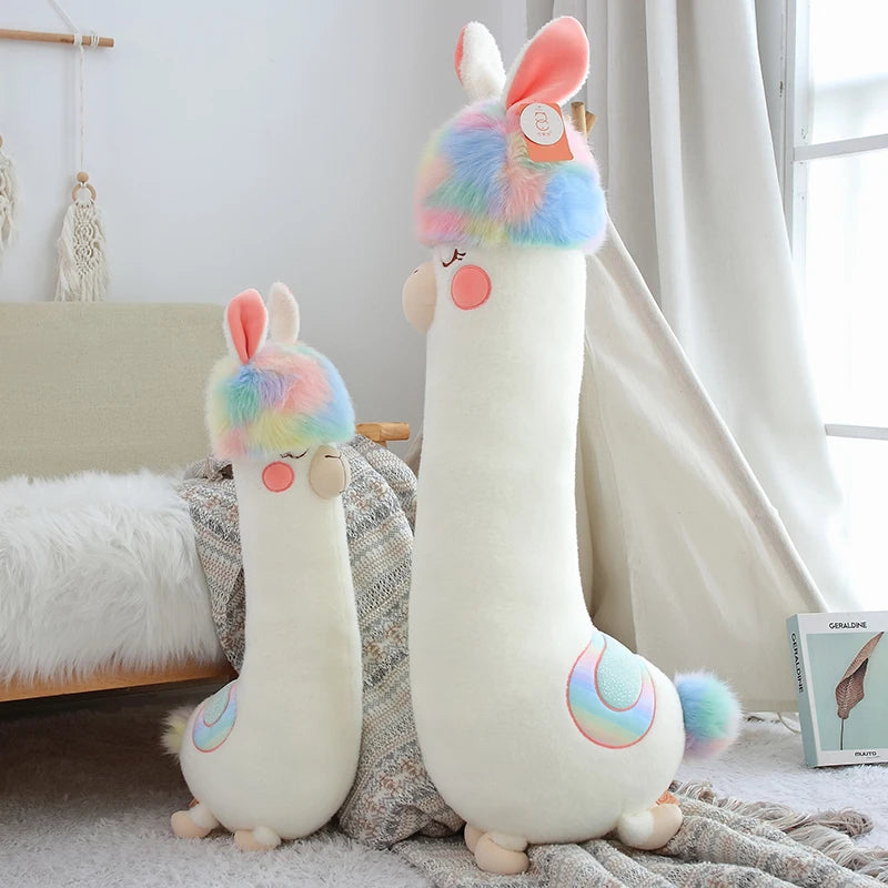 Giant Alpaca Plush