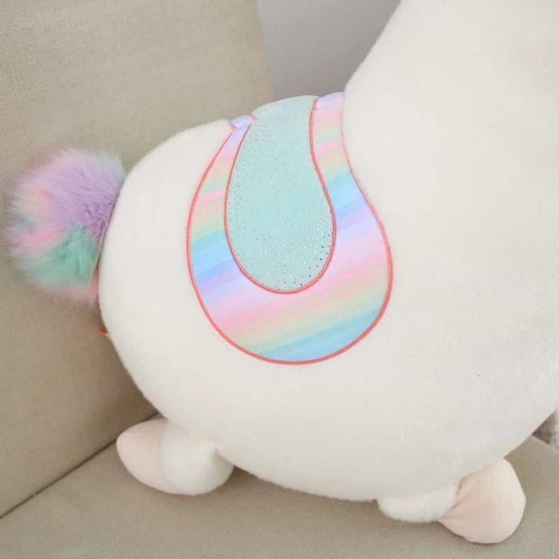 Kawaii Alpaca Plush