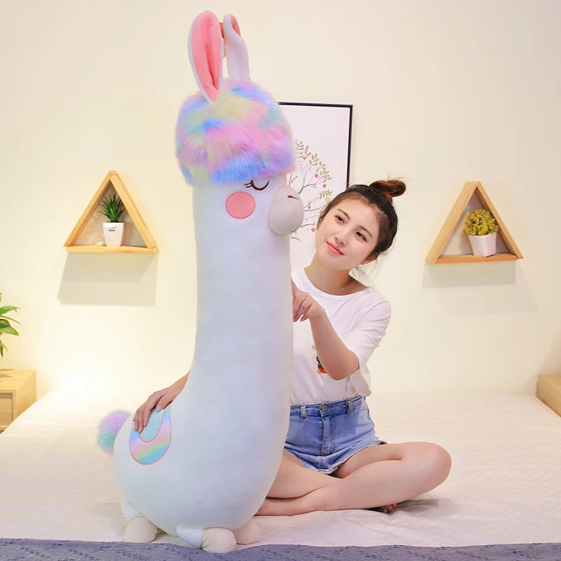 Kawaii Alpaca Plush