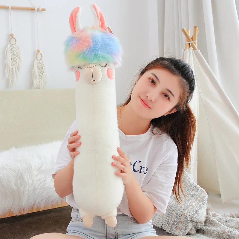 Kawaii Alpaca Plush