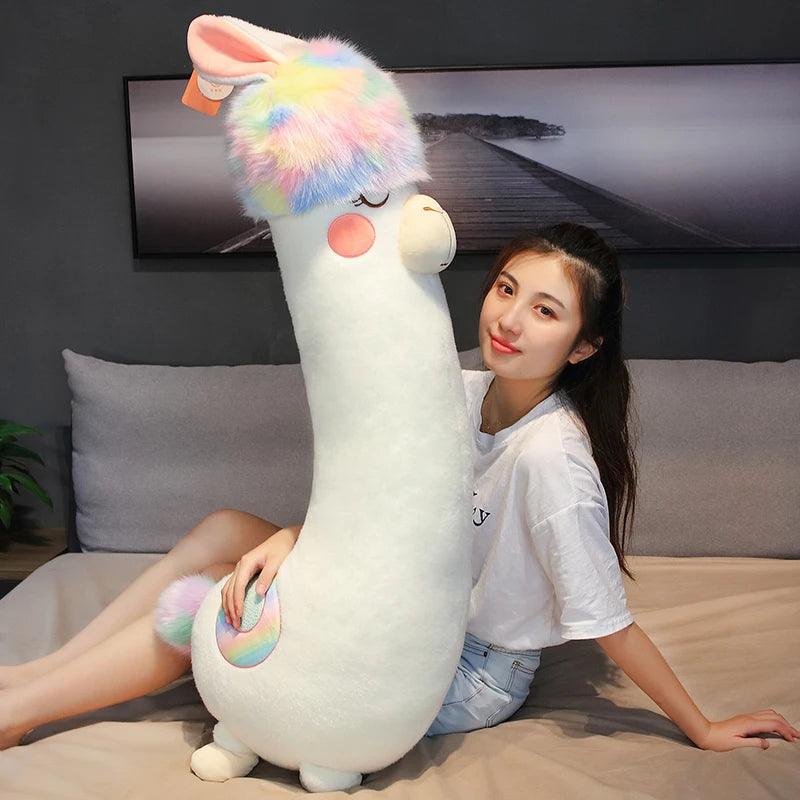 Kawaii Alpaca Plush