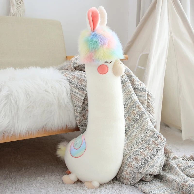 Kawaii Alpaca Plush