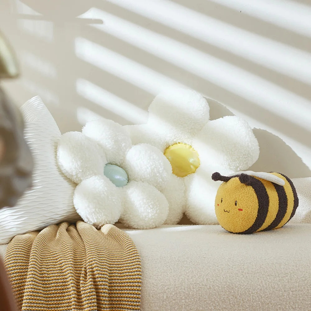 Bee Plush Crochet