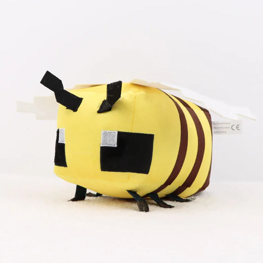 Minecraft Bee Plush