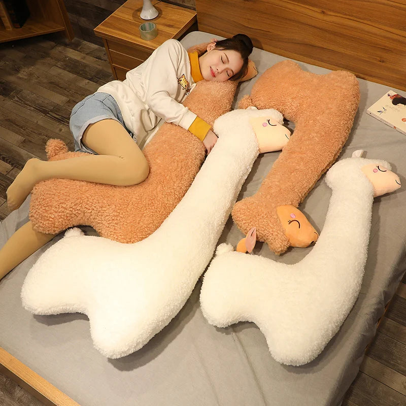 Giant Alpaca Plush