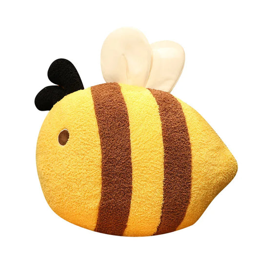 Bee Plush Pillow