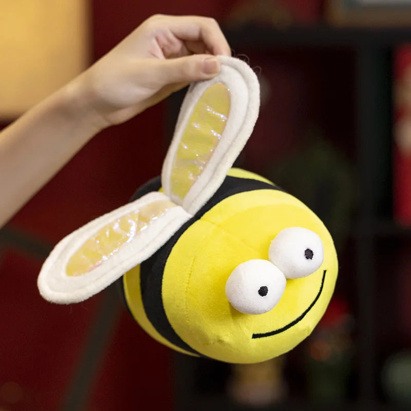 Funny Bee Plush