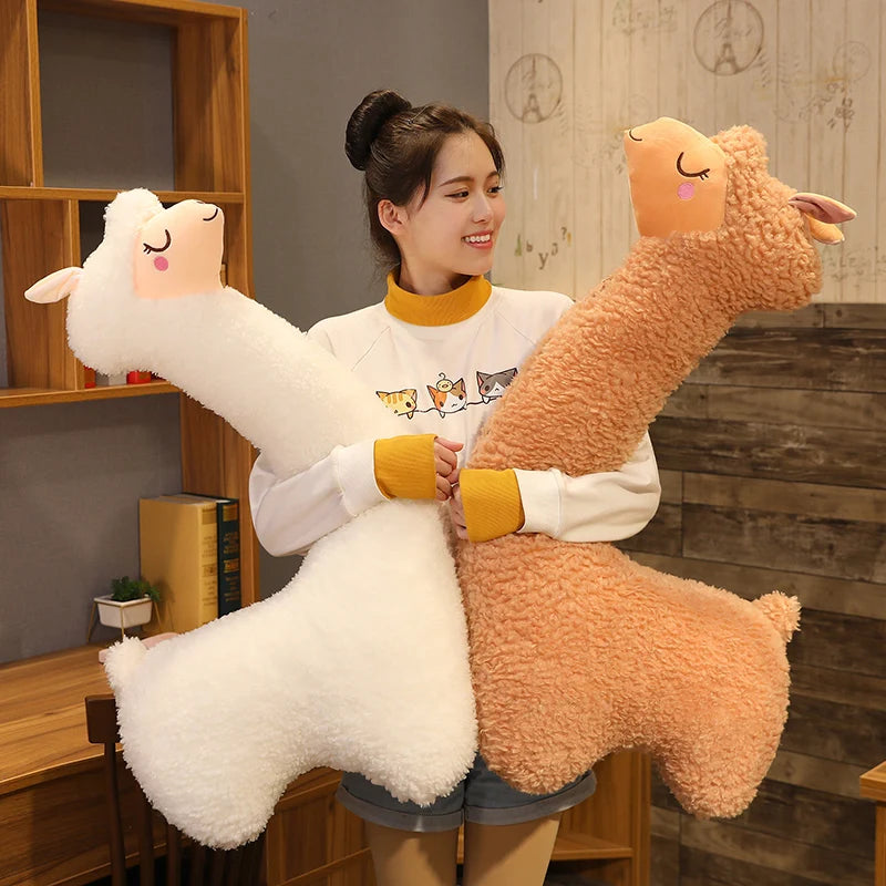 Giant Alpaca Plush