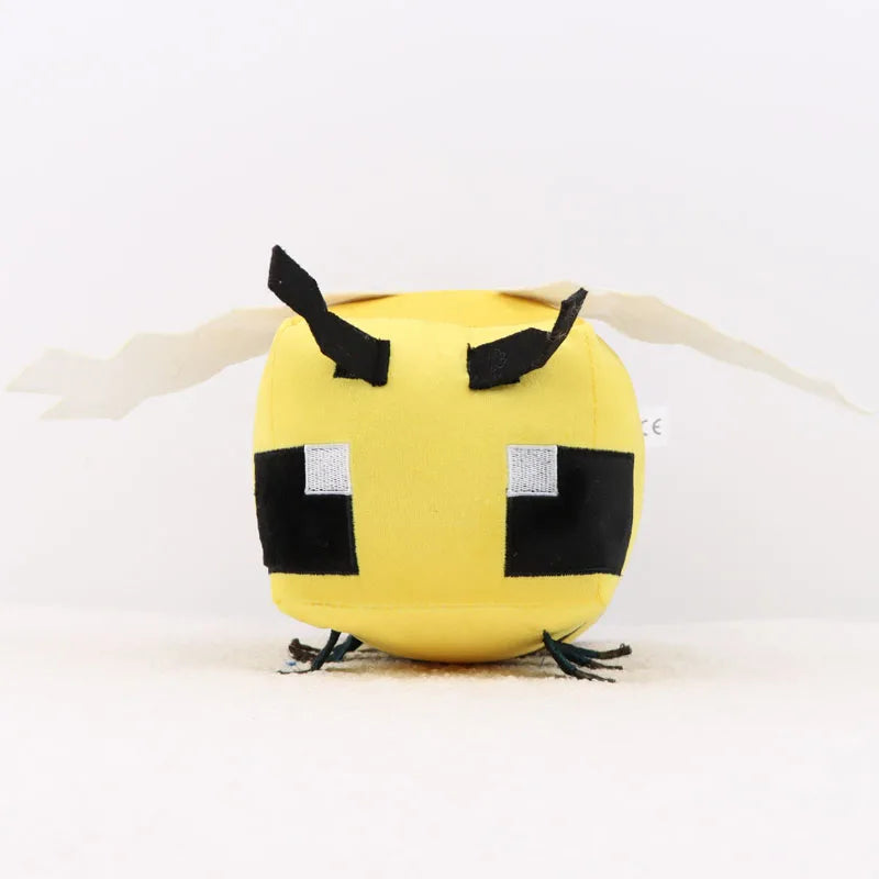 Minecraft Bee Plush