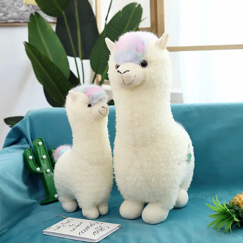 Alpaca Unicorn Plush