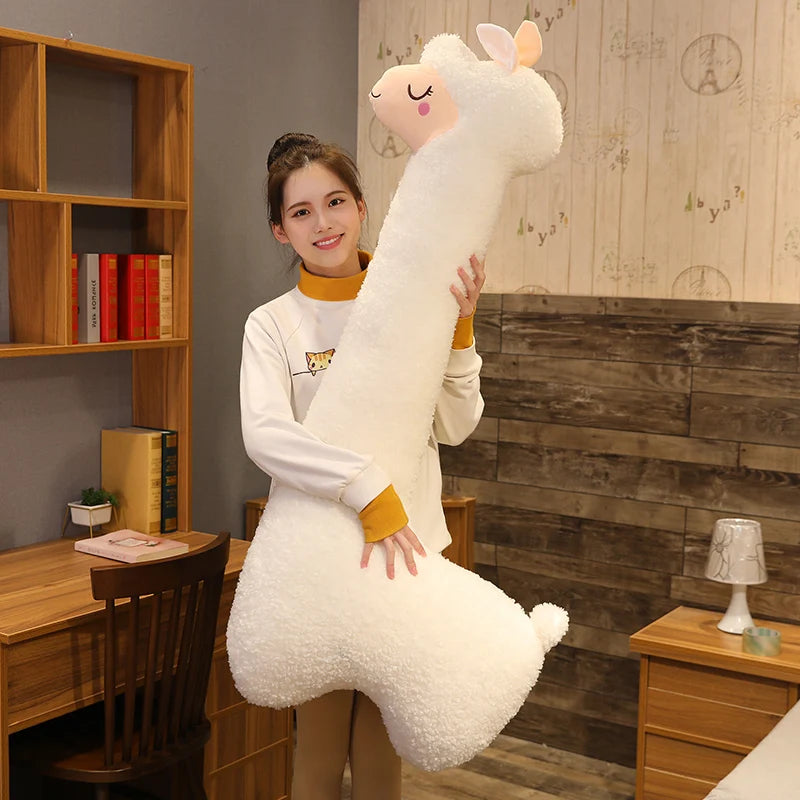 Giant Alpaca Plush