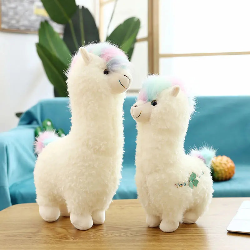 Alpaca Unicorn Plush