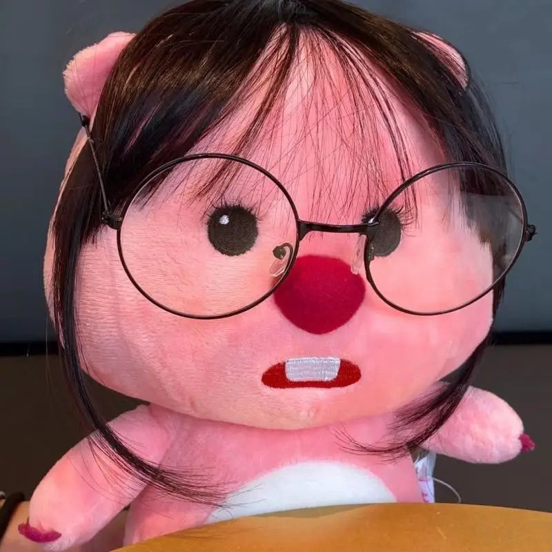 Beaver Plush with Glasses