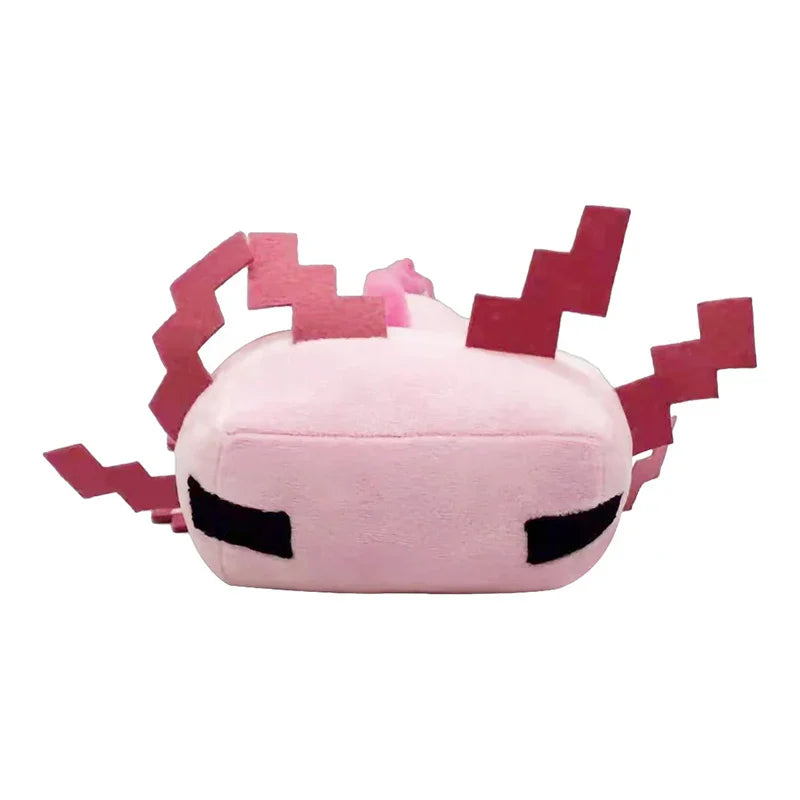 Axolotl Minecraft Plush