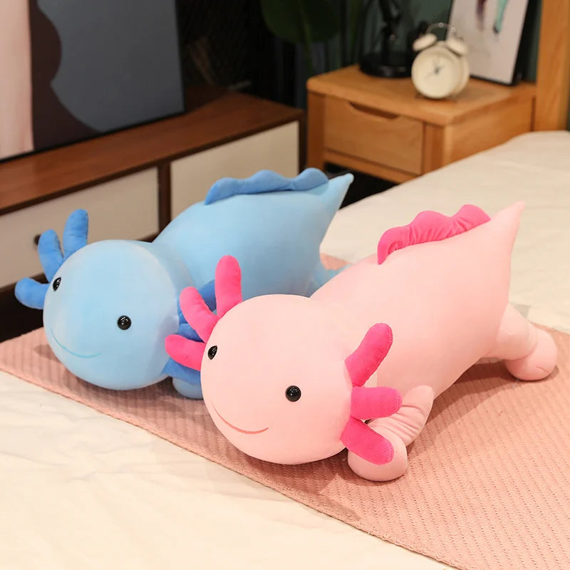 Cute Axolotl Plush