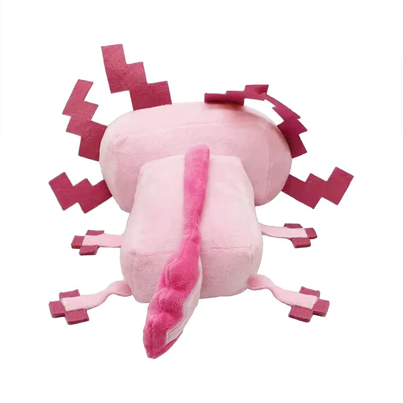 Axolotl Minecraft Plush