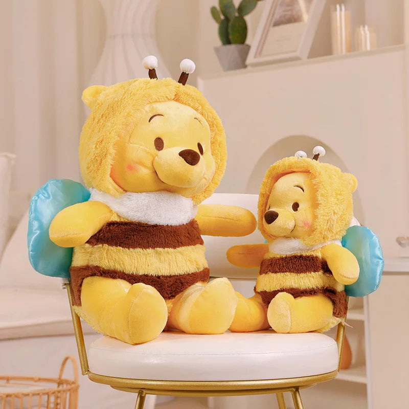 Winnie The Pooh Bee Plush