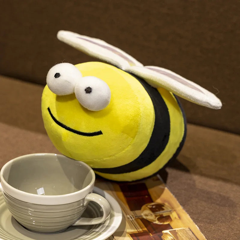 Funny Bee Plush