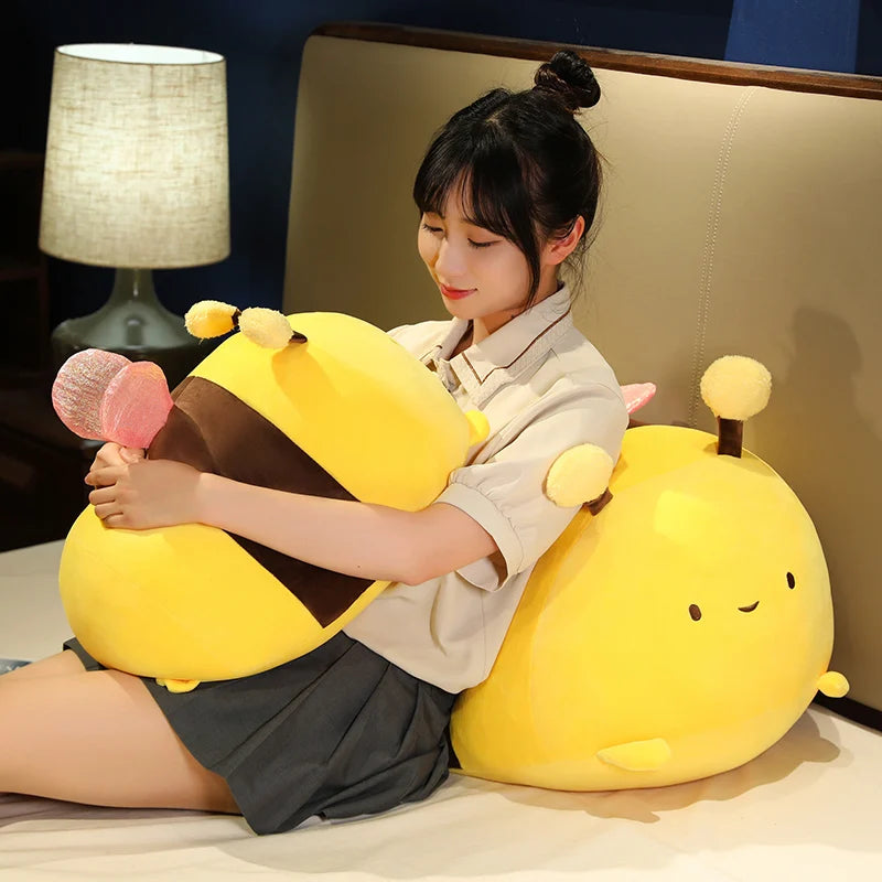 Kawaii Bee Plush