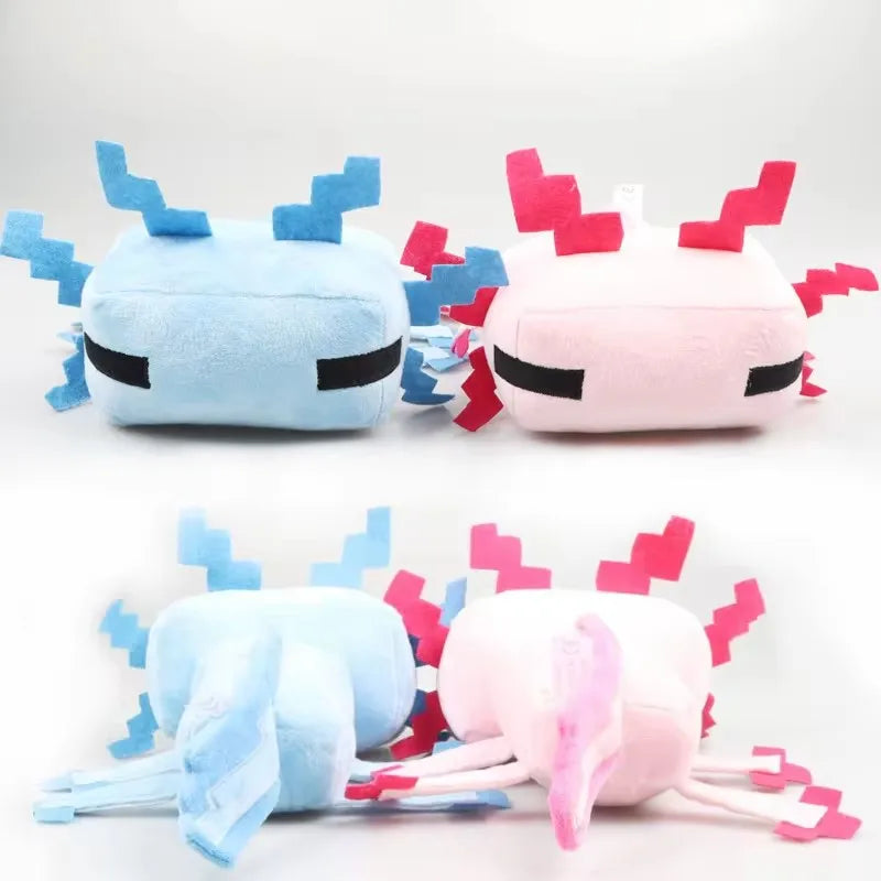 Axolotl Minecraft Plush