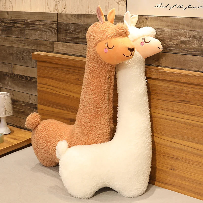 Giant Alpaca Plush