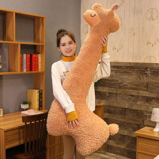 Giant Alpaca Plush