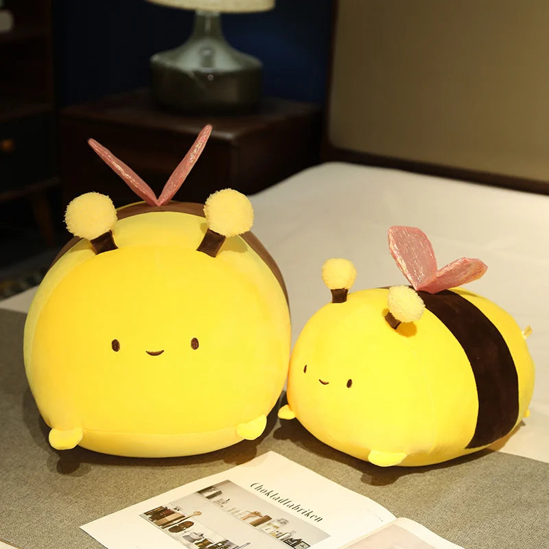 Kawaii Bee Plush