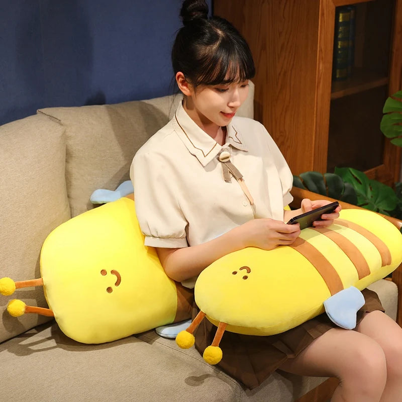 Cute Bee Plush