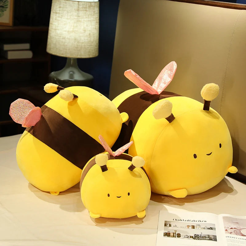 Kawaii Bee Plush