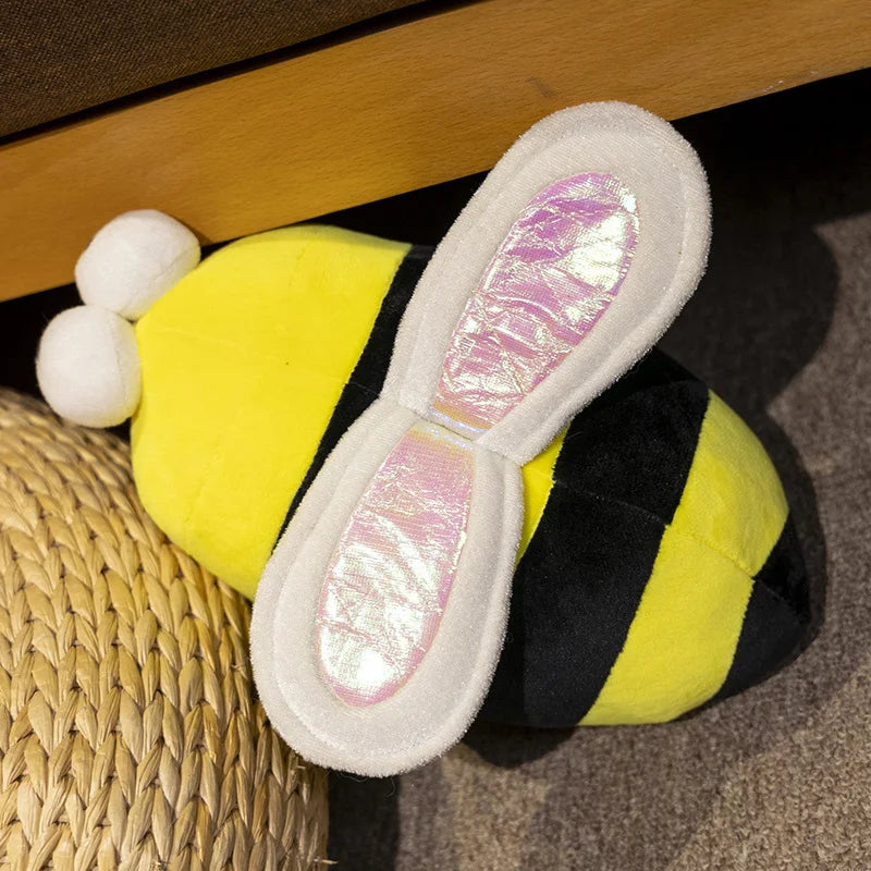 Funny Bee Plush