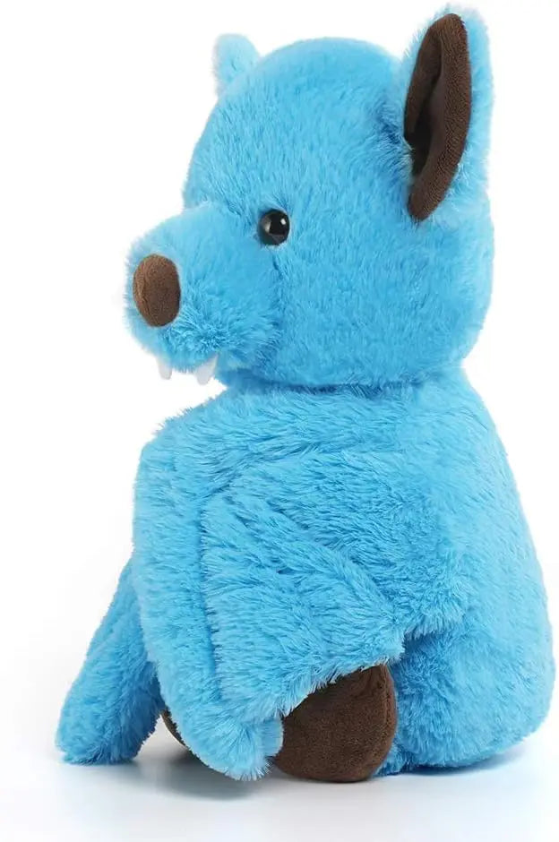 Blue Bat Plush