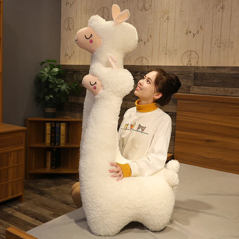 Giant Alpaca Plush