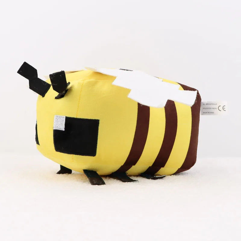 Minecraft Bee Plush