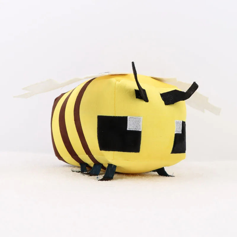 Minecraft Bee Plush