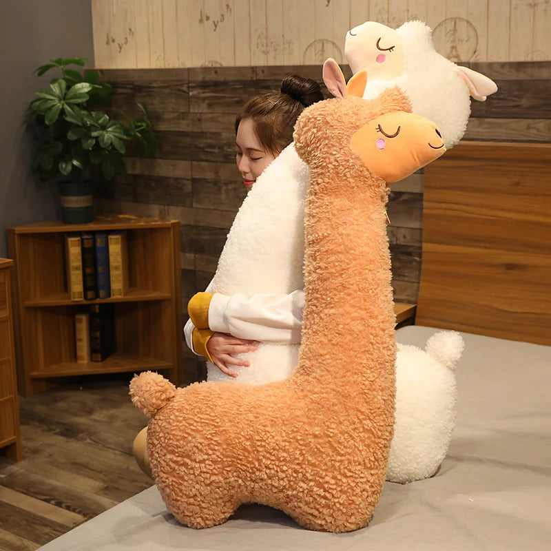 Giant Alpaca Plush