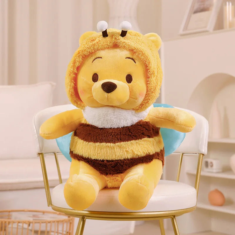 Winnie The Pooh Bee Plush