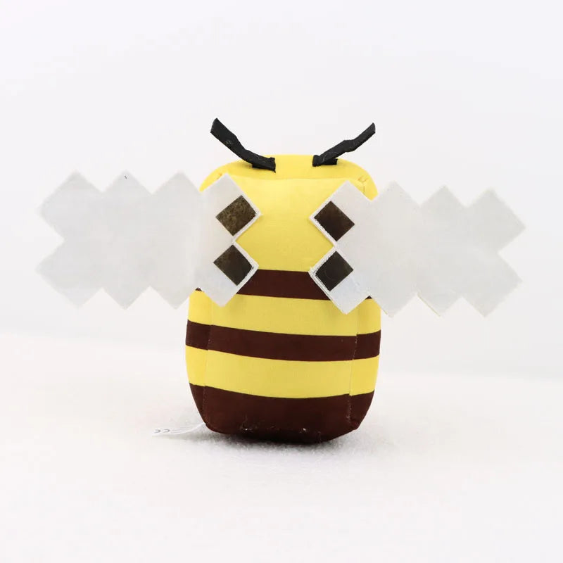 Minecraft Bee Plush