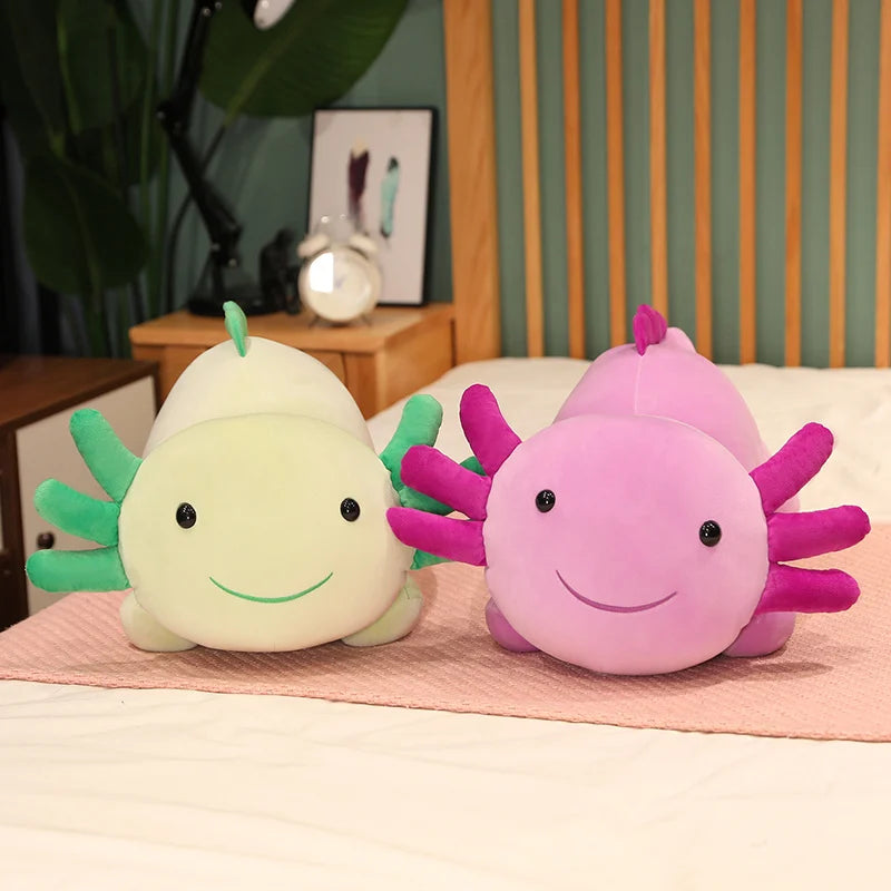 Cute Axolotl Plush