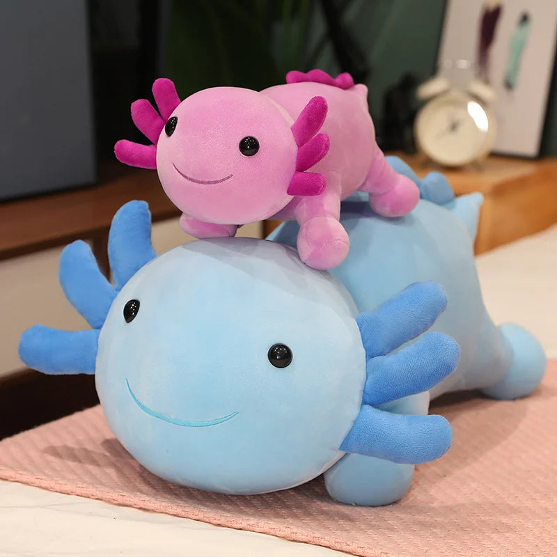 Cute Axolotl Plush