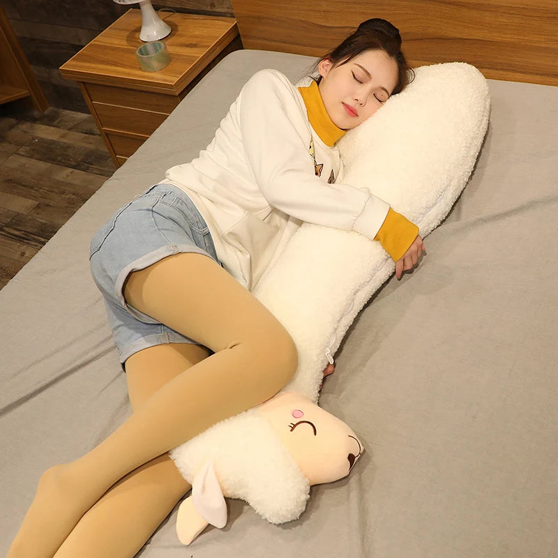 Giant Alpaca Plush