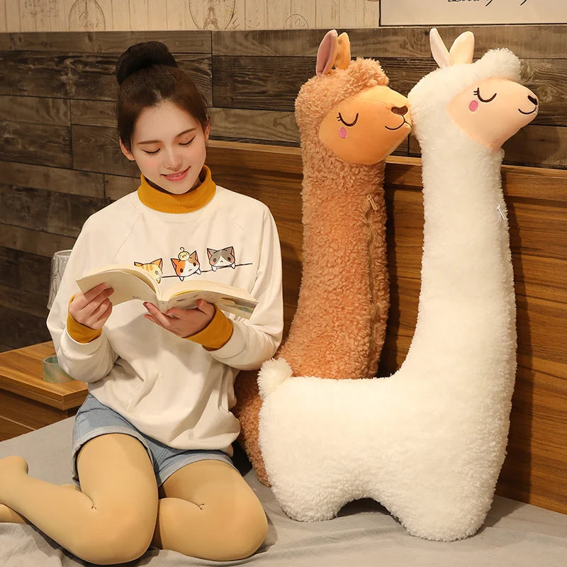 Giant Alpaca Plush